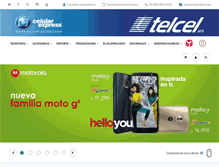 Tablet Screenshot of celex.com